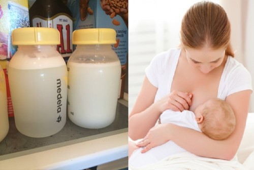 Giải đáp với mẹ cho con bú - Sữa mẹ loãng có đủ chất không?
